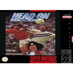 Head-On Soccer - Super Nintendo (Online Order Only)