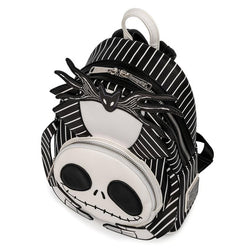 Headless Jack Skellington Disney's Nightmare Before Christmas Mini Backpack by Loungefly (Online Order Only)