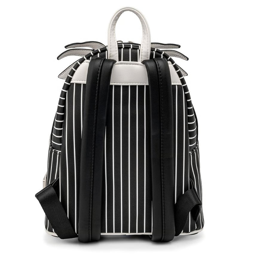 Headless Jack Skellington Disney's Nightmare Before Christmas Mini Backpack by Loungefly (Online Order Only)