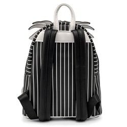Headless Jack Skellington Disney's Nightmare Before Christmas Mini Backpack by Loungefly (Online Order Only)
