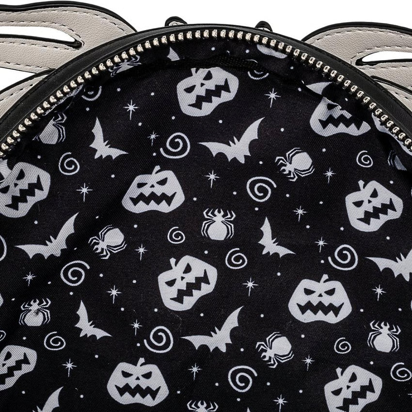 Headless Jack Skellington Disney's Nightmare Before Christmas Mini Backpack by Loungefly (Online Order Only)