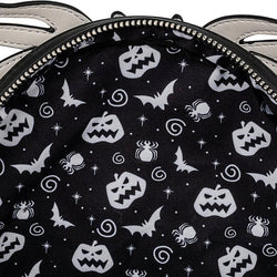 Headless Jack Skellington Disney's Nightmare Before Christmas Mini Backpack by Loungefly (Online Order Only)