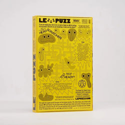 Heads 500 Piece Jigsaw Puzzle Le Puzz