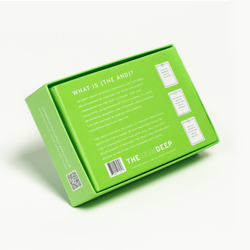 {THE AND} Healing  Edition (ONLINE ORDER ONLY)