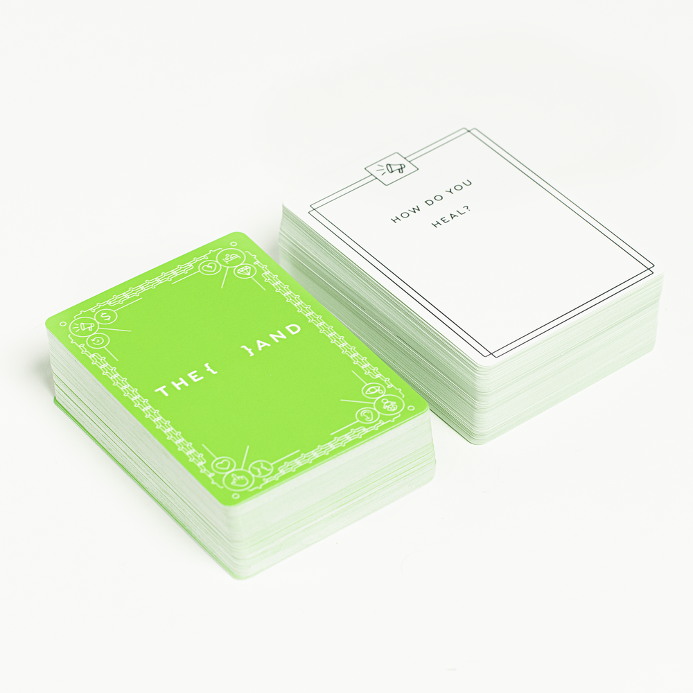 {THE AND} Healing  Edition (ONLINE ORDER ONLY)