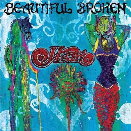 BEAUTIFUL BROKEN (LP [Vinyl]
