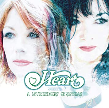 Heart Presents: A Lovemonger's Christmas [CD] (ONLINE ORDER ONLY)