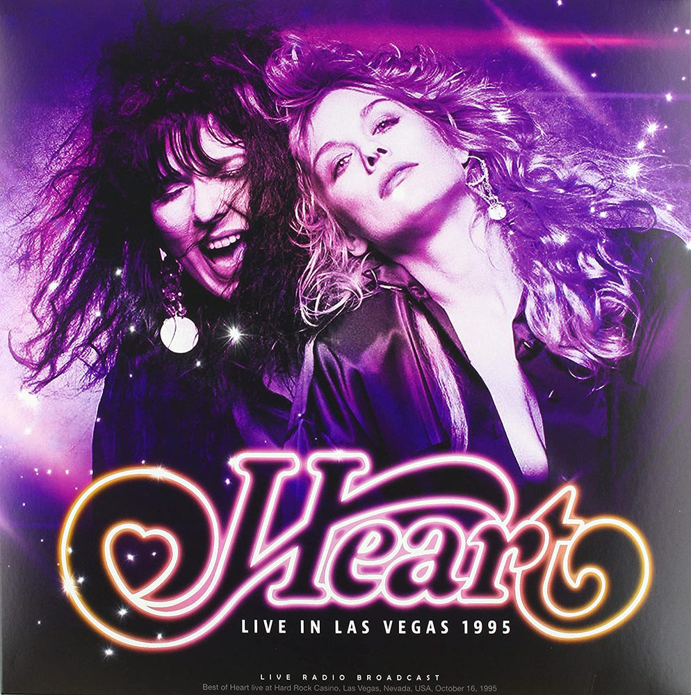 Live in Las Vegas 1995 LP [Vinyl]