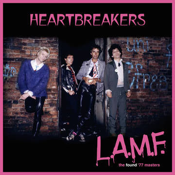 L.A.M.F.: The Found '77 Masters [Vinyl] (ONLINE ORDER ONLY)