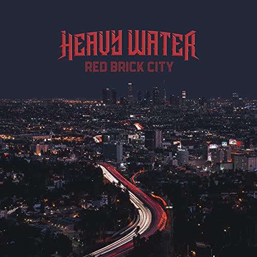 Red Brick City [Vinyl] (ONLINE ORDER ONLY)