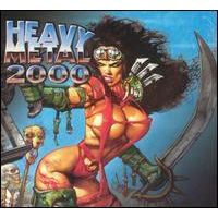 Heavy Metal 2000 - PC Games (Online Order Only)