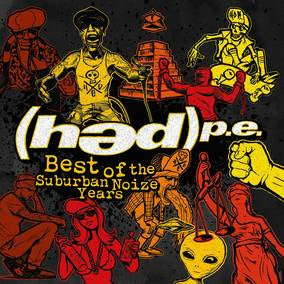 Best of Suburban Noize Years [Vinyl]