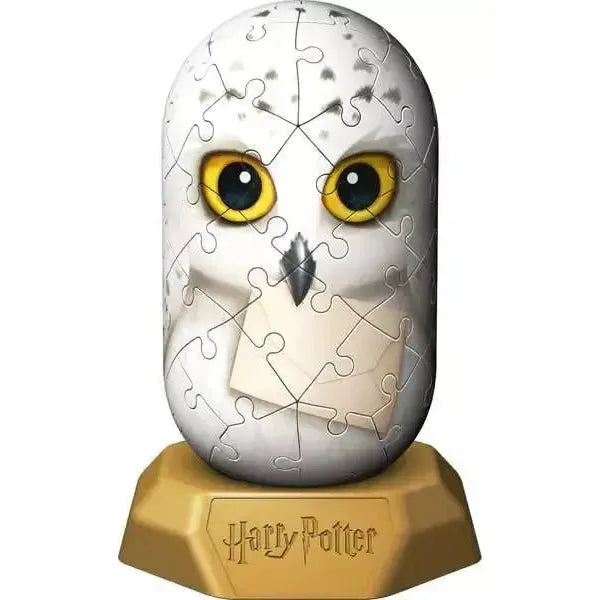 Hedwig Hylkies 54 Piece 3D Jigsaw Puzzle Ravensburger