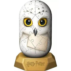 Hedwig Hylkies 54 Piece 3D Jigsaw Puzzle Ravensburger