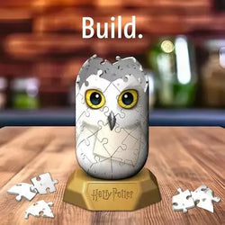 Hedwig Hylkies 54 Piece 3D Jigsaw Puzzle Ravensburger