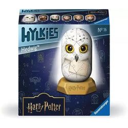 Hedwig Hylkies 54 Piece 3D Jigsaw Puzzle Ravensburger