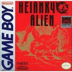 Heiankyo Alien - GameBoy (Online Order Only)