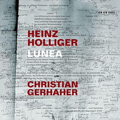 Heinz Holliger - Lunea [2 CD] [CD] (ONLINE ORDER ONLY)