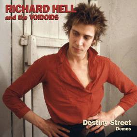 Destiny Street Demos [Vinyl] (ONLINE ORDER ONLY)