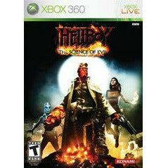 Hellboy Science Of Evil - Xbox 360 (Online Order Only)