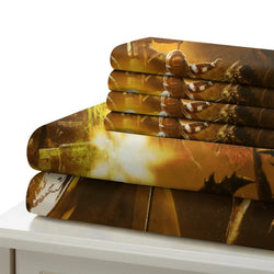 Helldivers 2 Bedding Set Duvet Cover Without Filler (Online Order Only)