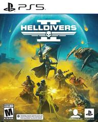 Helldivers II - Playstation 5 (ONLINE ORDER ONLY)