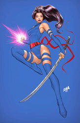 Hellions #10 David Nakayama Psylocke Variant (03/10/2021) Marvel (ONLINE ORDER ONLY)