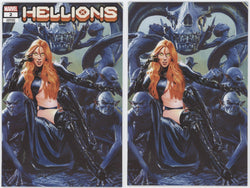 Hellions #2 Mike Mayhew Goblin Queen Variant DX (07/22/2020) Marvel (ONLINE ORDER ONLY)