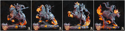 3D Printed Archvillain Games Hellknight Speak of the Devil Act I 28 32mm D&D (Online Only)