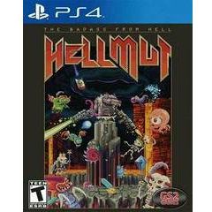 Hellmut: The Badass From Hell - PlayStation 4 (Online Order Only)