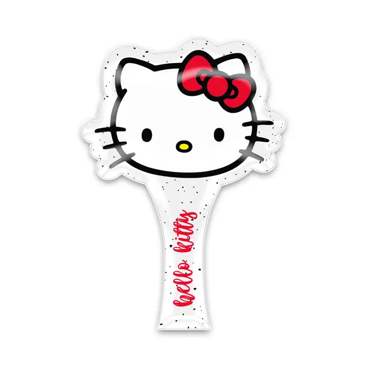 Hello Kitty Face Shaped Ceramic Spoon Rest (ONLINE ORDER ONLY)