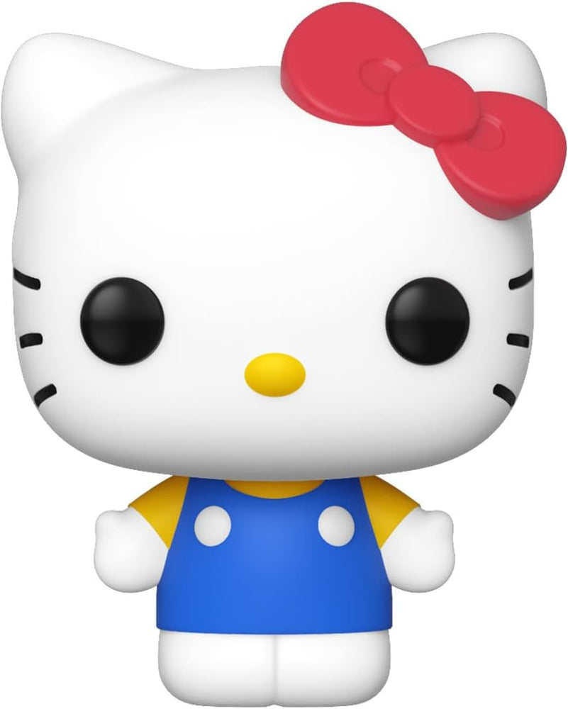 Hello Kitty Classic Hello Kitty Funko Pop! Vinyl Figure #28 with Funko Protector (Online Order Only)