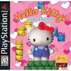 Hello Kitty Cube Frenzy - PlayStation (Online Order Only)