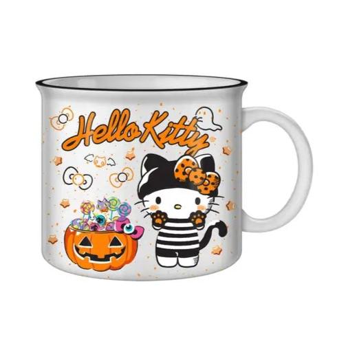 Hello Kitty Halloween Candy Suprise 20oz Ceramic Mug (ONLINE ORDER ONLY)