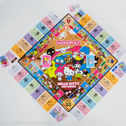MONOPOLY®: Hello Kitty® and Friends Premium (ONLINE ORDER ONLY)