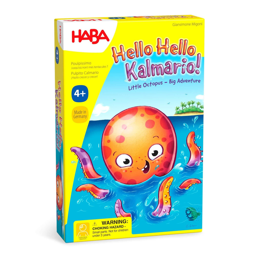 Hello Hello Kalmario! (ONLINE ORDER ONLY)