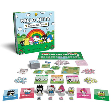 Hello Kitty: Day at the Park (ONLINE ORDER ONLY)