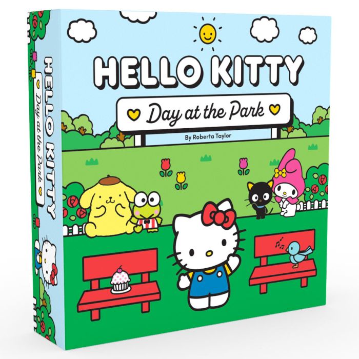 Hello Kitty: Day at the Park (ONLINE ORDER ONLY)