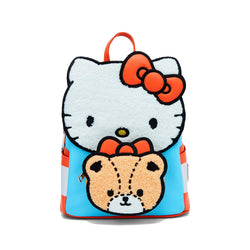 Sanrio Hello Kitty & Bear Mini Backpack by Loungefly (Online Order Only)
