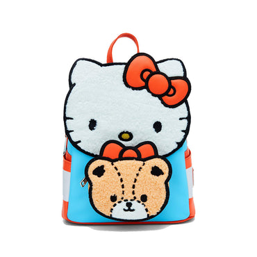 Sanrio Hello Kitty & Bear Mini Backpack by Loungefly (Online Order Only)