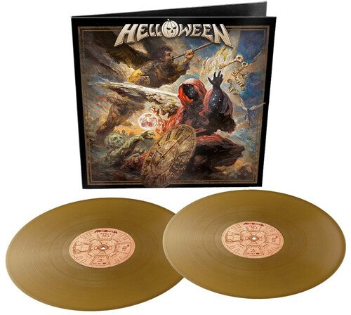 Helloween (Gold Vinyl) (2 Lp's) [Vinyl]