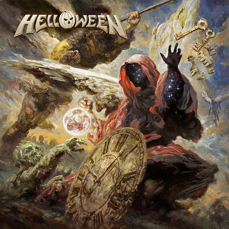 Helloween - Helloween (Picture vinyl) [Vinyl] (ONLINE ORDER ONLY)
