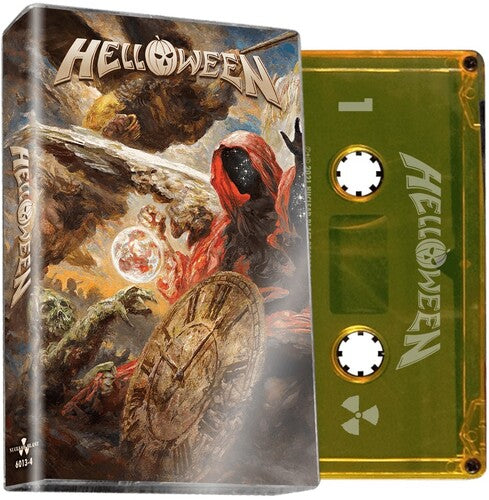 Helloween (Yellow) (Cassette) [Cassette] (ONLINE ORDER ONLY)