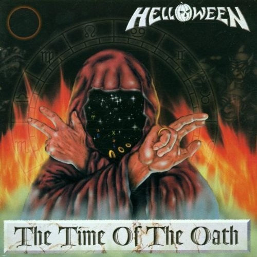 Time of the Oath [Import] [Vinyl] (ONLINE ORDER ONLY)