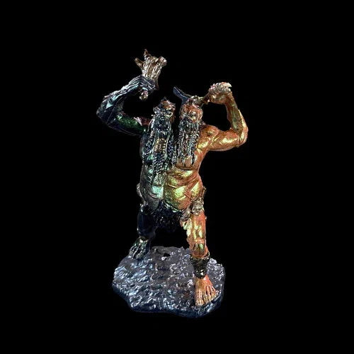 Turbo Dork: ZeniShift Acrylic Paint - Hemogoblin