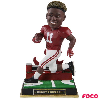 NCAA College Football Gate Series Bobbleheads (ONLINE ORDER ONLY)