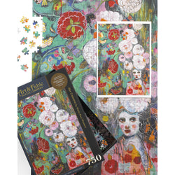 Her Universe 750 Piece Premium Jigsaw Puzzle Art & Fable (ONLINE ORDER ONLY)
