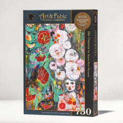 Her Universe 750 Piece Premium Jigsaw Puzzle Art & Fable (ONLINE ORDER ONLY)