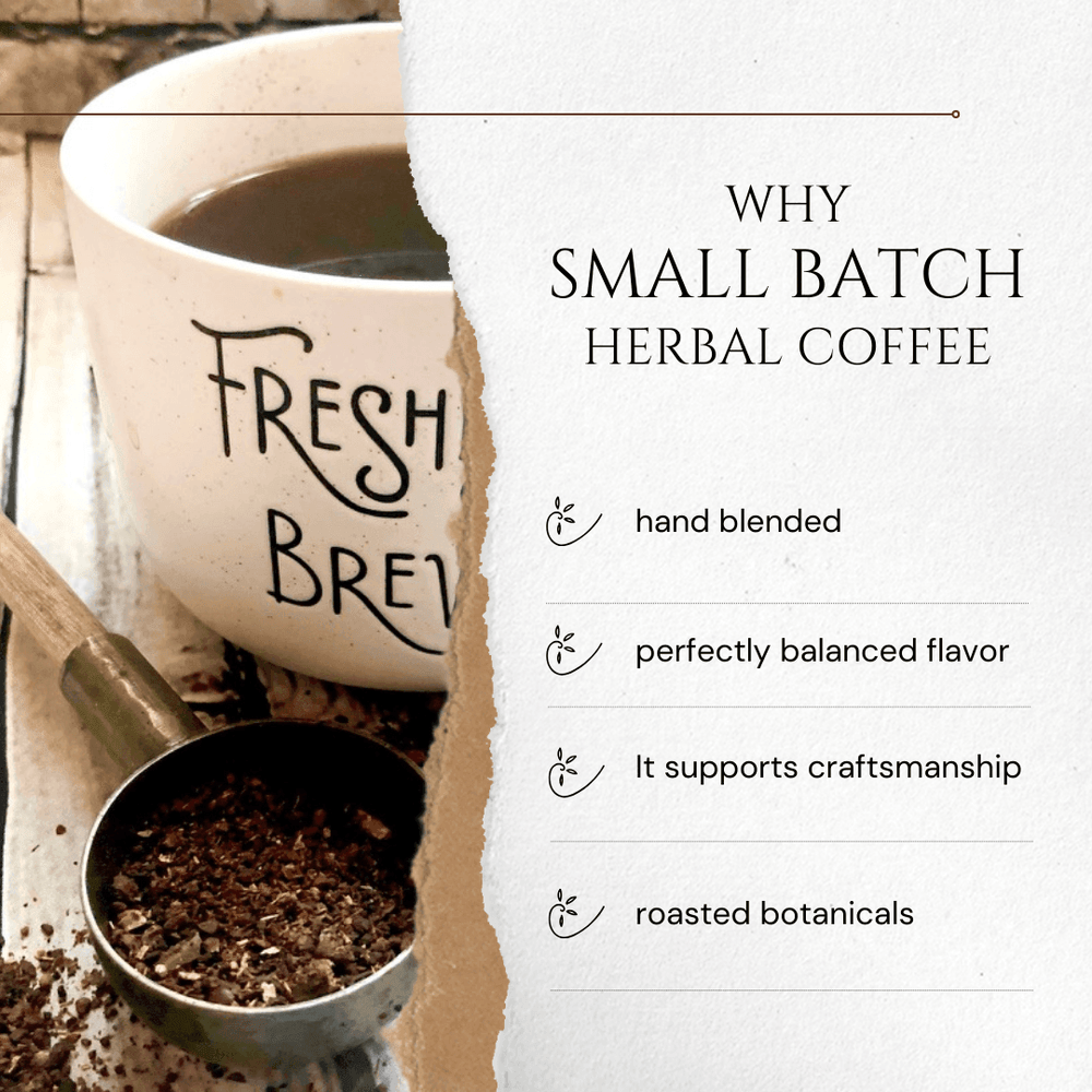 Beach Brew Herbal Coffee (ONLINE ORDER ONLY)