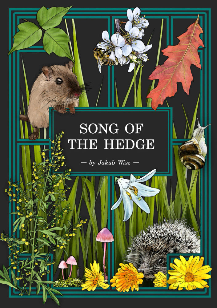 Song of the Hedge: Herbalist's Primer Adventure (ONLINE ORDER ONLY)